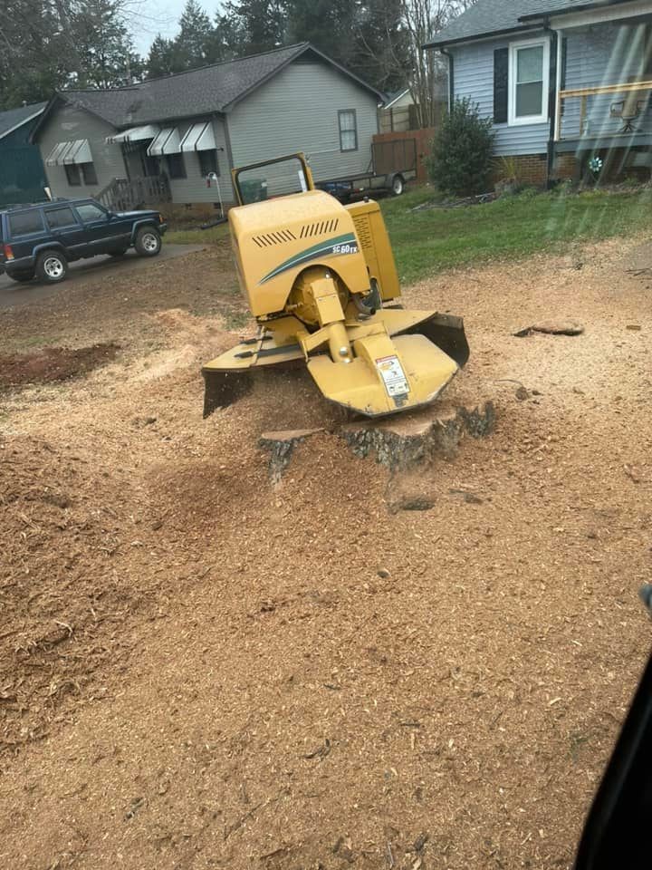 Stump Grinding